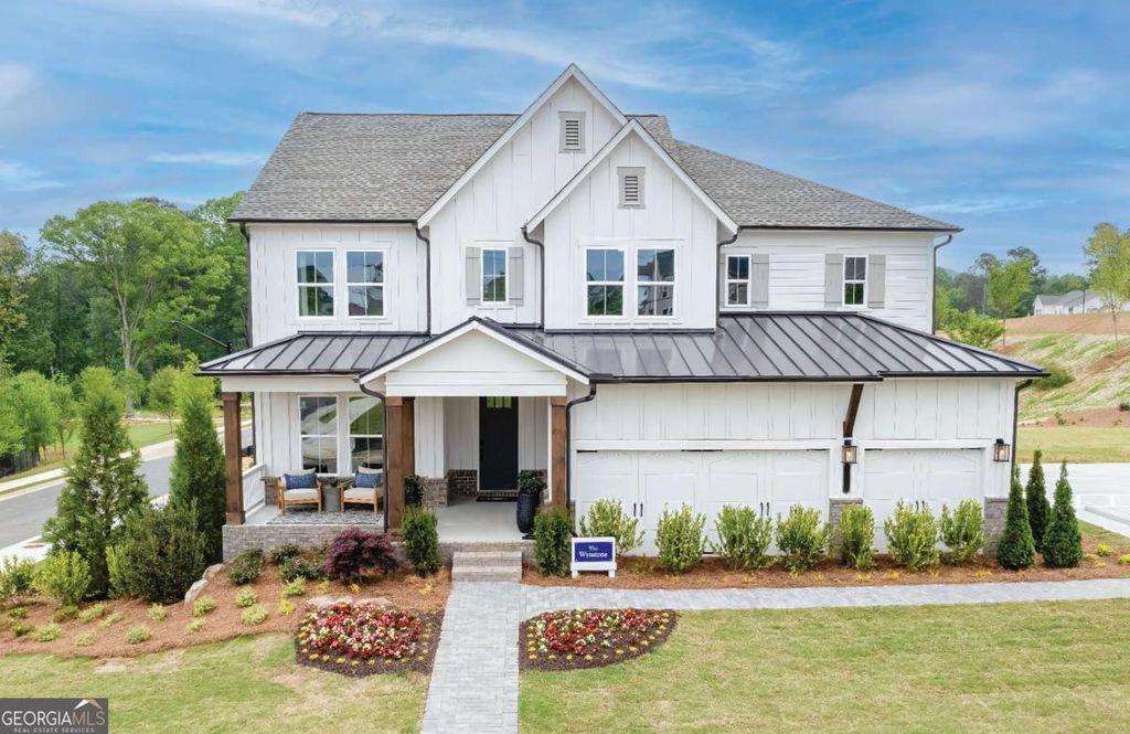 312 Beebalm Street, Woodstock, GA 30188