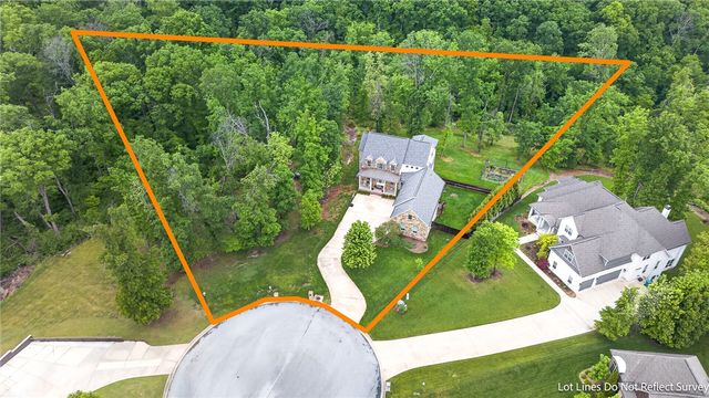 1505 & 1507 Fontaine Court, Centerton, AR 72719