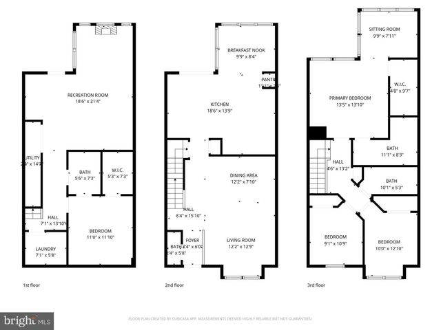 12302 DARTON WOODS LOOP, Bristow, VA 20136