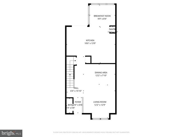 12302 DARTON WOODS LOOP, Bristow, VA 20136
