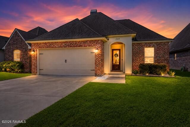 113 Rue Village Road, Maurice, LA 70555