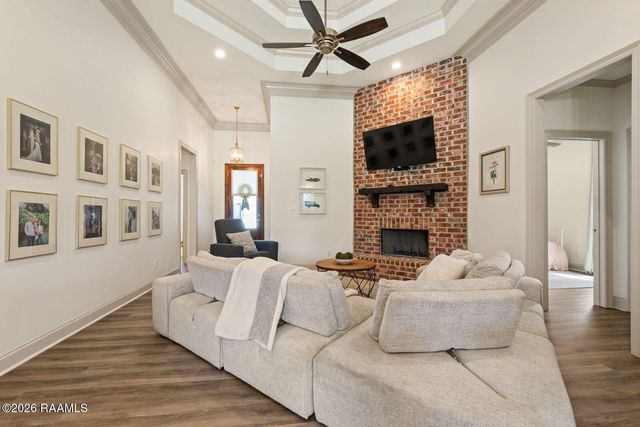 113 Rue Village Road, Maurice, LA 70555