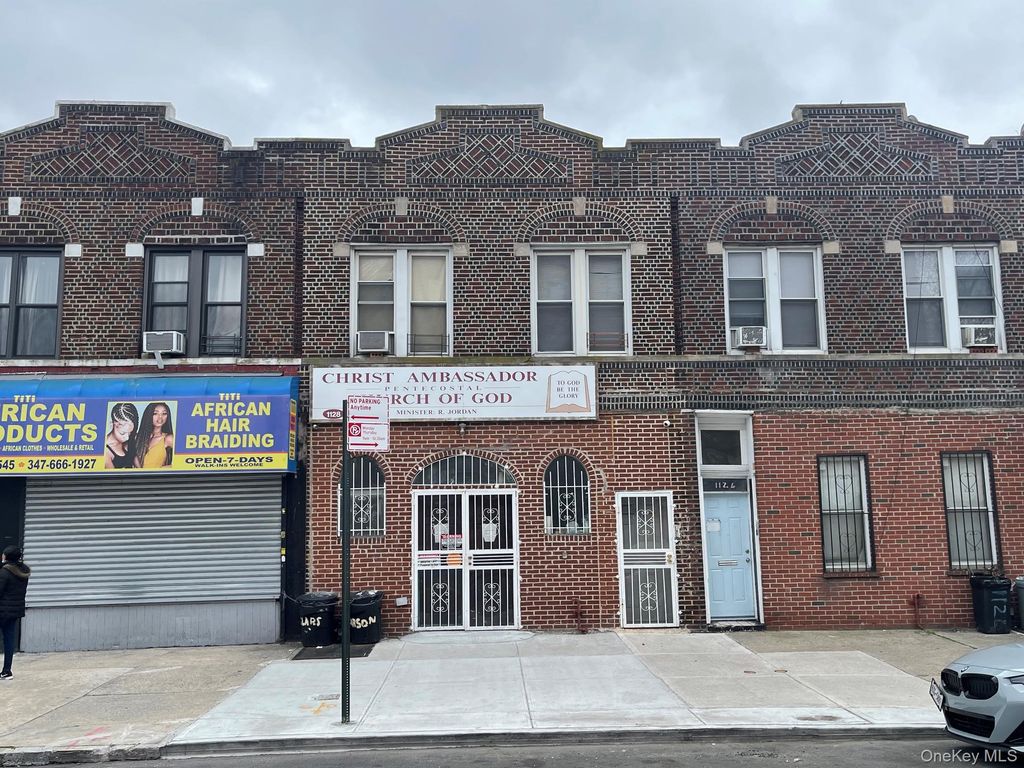 1128 Clarkson Avenue, Brooklyn, NY 11212