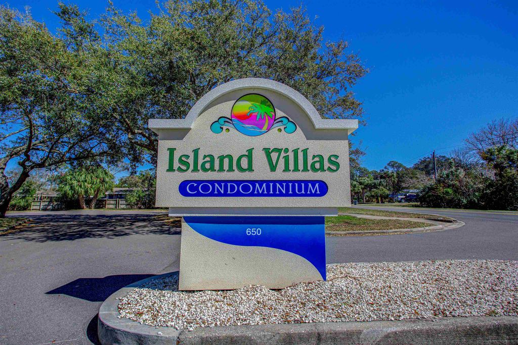 650 W Pope Rd 265, St Augustine, FL 32080
