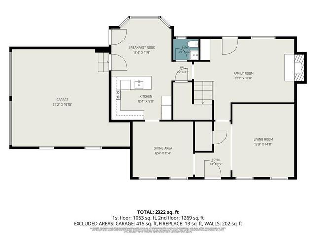 120 Marilyn Court, Fayetteville, GA 30214