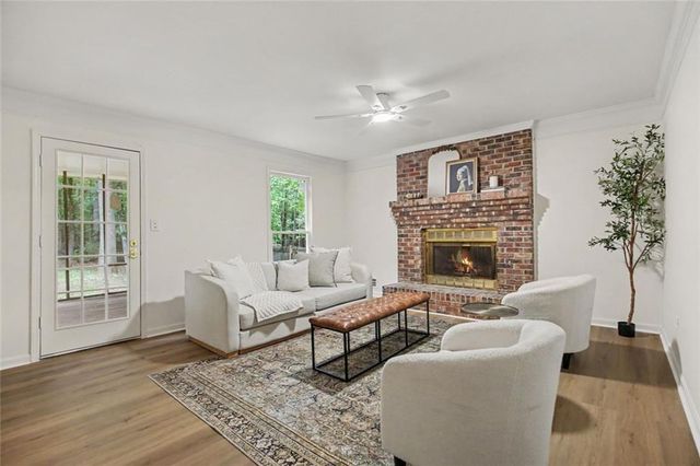 120 Marilyn Court, Fayetteville, GA 30214