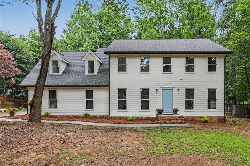 120 Marilyn Court, Fayetteville, GA 30214