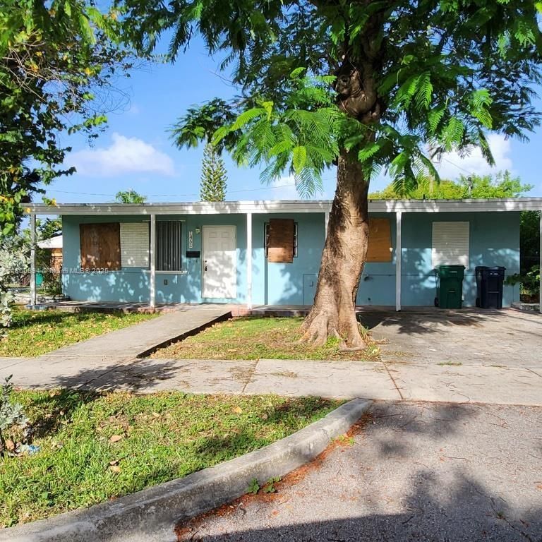 1461 NW 2nd Ct, Florida City, FL 33034