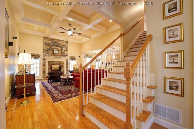 46 Castle Pine Lane, South Charleston, WV 25309