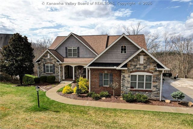 46 Castle Pine Lane, South Charleston, WV 25309