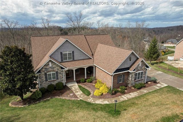 46 Castle Pine Lane, South Charleston, WV 25309