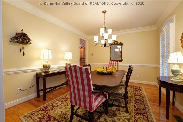 46 Castle Pine Lane, South Charleston, WV 25309