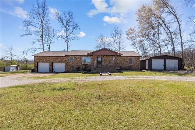 1092 Crockett Dr, New Johnsonville, TN 37134