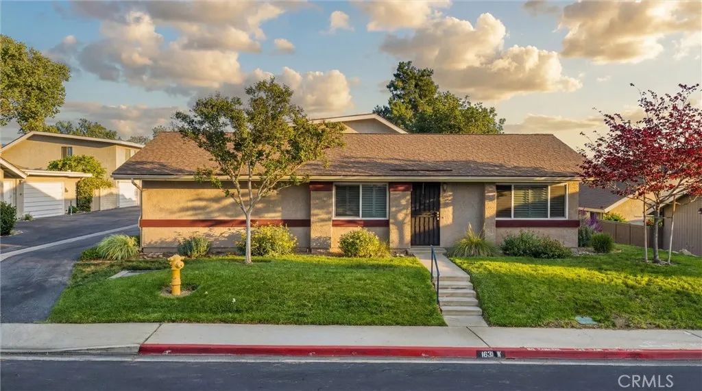 1631 Carmel Circle West West, Upland, CA 91784