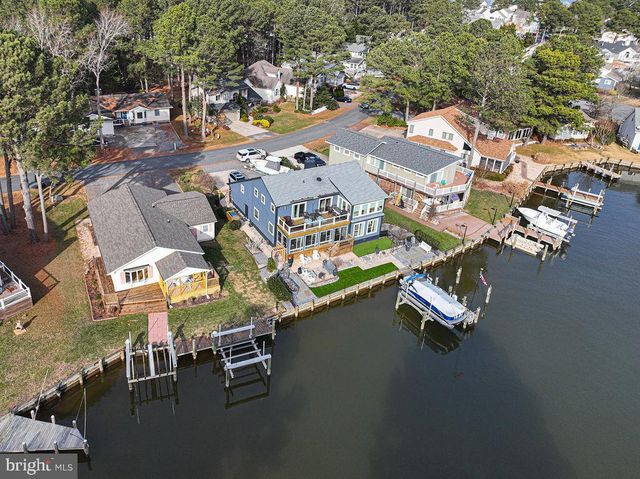 6 LOOKOUT PT, Ocean Pines, MD 21811
