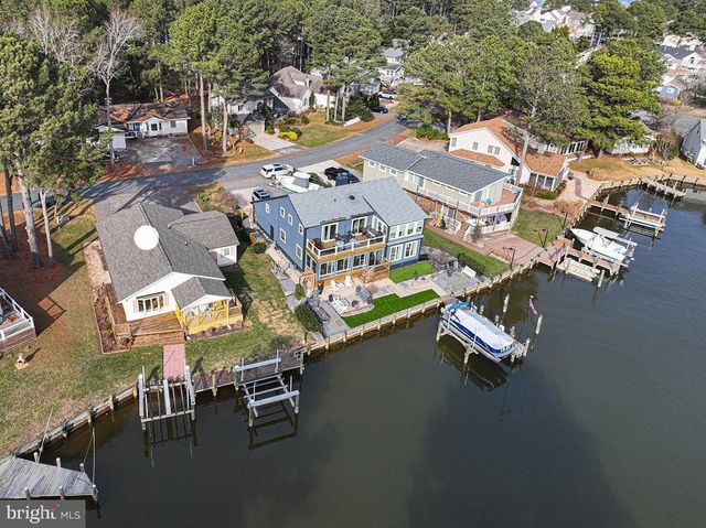 6 LOOKOUT PT, Ocean Pines, MD 21811