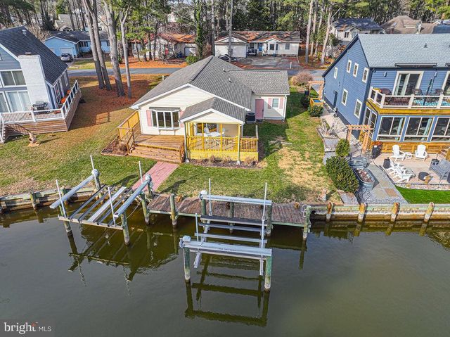 6 LOOKOUT PT, Ocean Pines, MD 21811