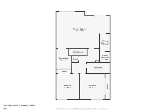 13534 Cordary Avenue 14, Hawthorne, CA 90250
