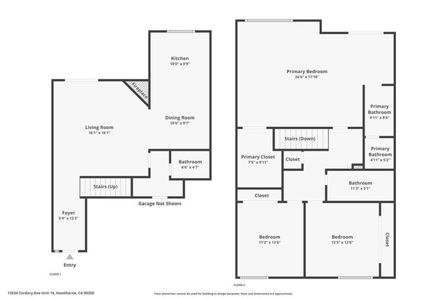 13534 Cordary Avenue 14, Hawthorne, CA 90250