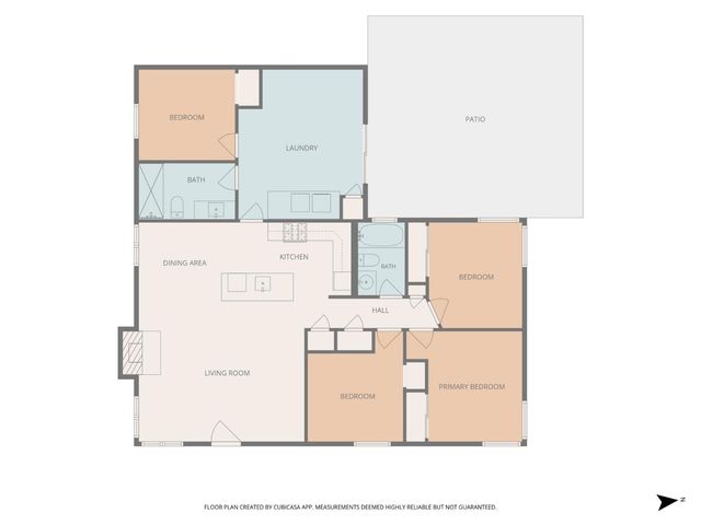 4941 Donovan Dr, Carmichael, CA 95608