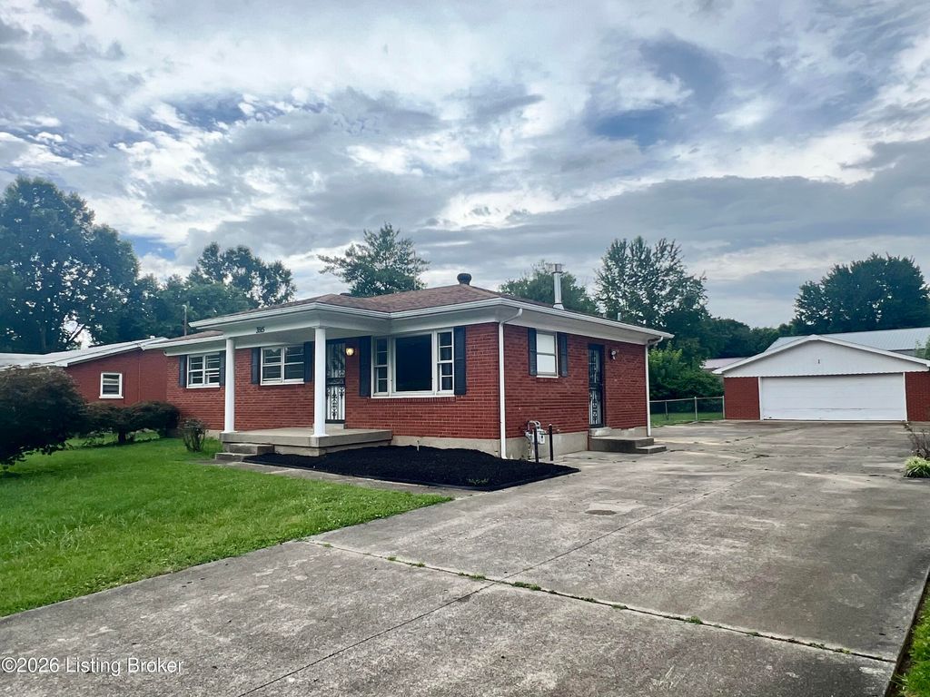 3915 Lovin Ct, Louisville, KY 40216