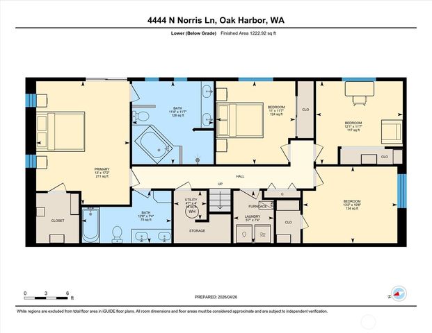 4444 Norris Lane, Oak Harbor, WA 98277