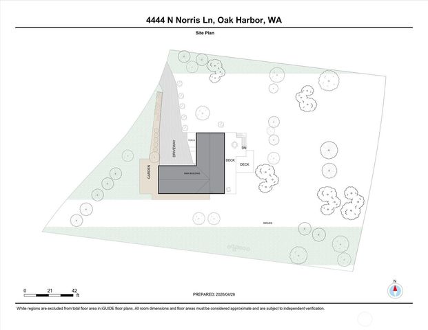 4444 Norris Lane, Oak Harbor, WA 98277