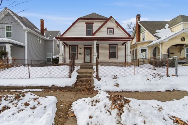 34 N Addison Street, Indianapolis, IN 46222