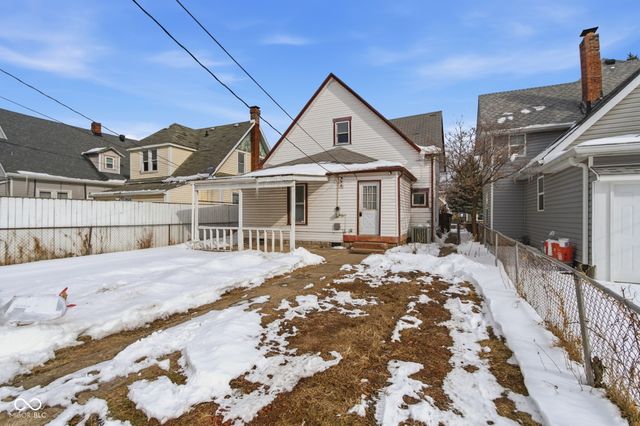 34 N Addison Street, Indianapolis, IN 46222