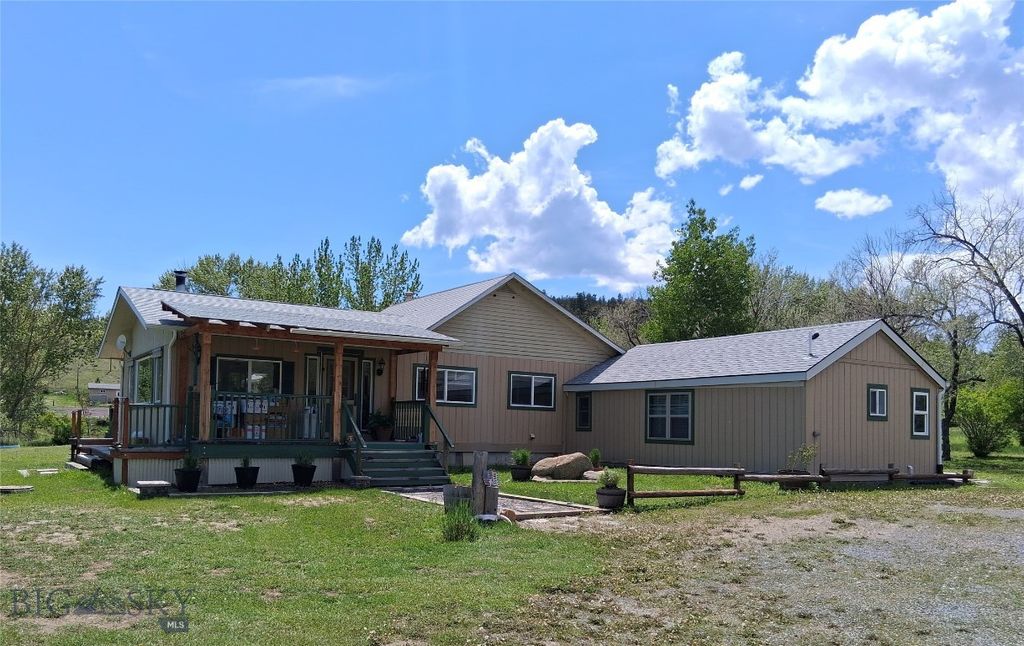 967 Mt Highway 2 W, Whitehall, MT 59759