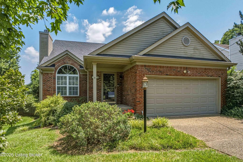 11804 Wetherby Ave, Louisville, KY 40243