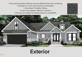 2837 Faucette Lane, Burlington, NC 27217