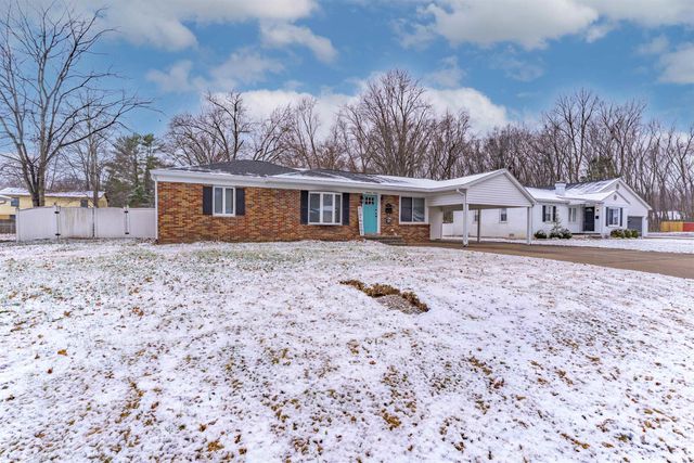 1916 N Villa Drive, Evansville, IN 47711