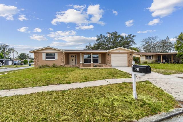 4541 DAPHNE STREET, New Port Richey, FL 34652