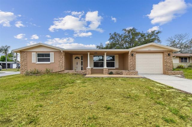 4541 DAPHNE STREET, New Port Richey, FL 34652