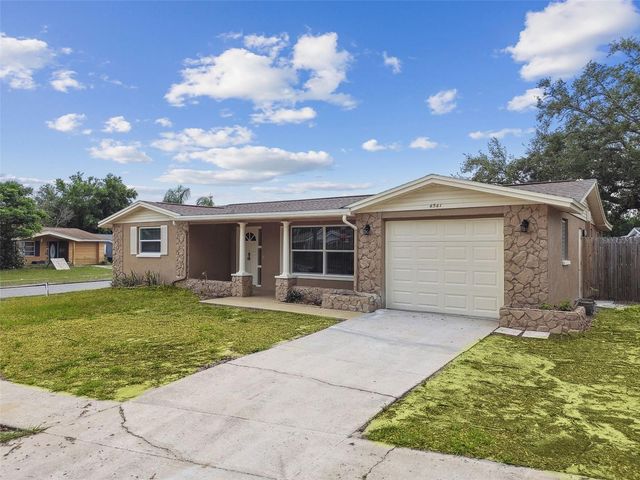 4541 DAPHNE STREET, New Port Richey, FL 34652