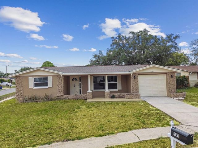 4541 DAPHNE STREET, New Port Richey, FL 34652