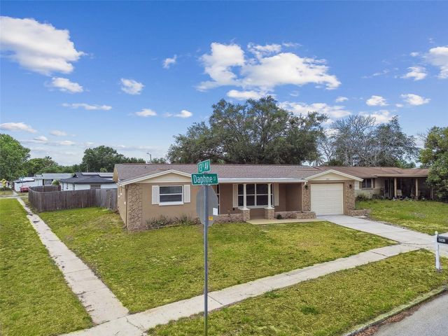 4541 DAPHNE STREET, New Port Richey, FL 34652