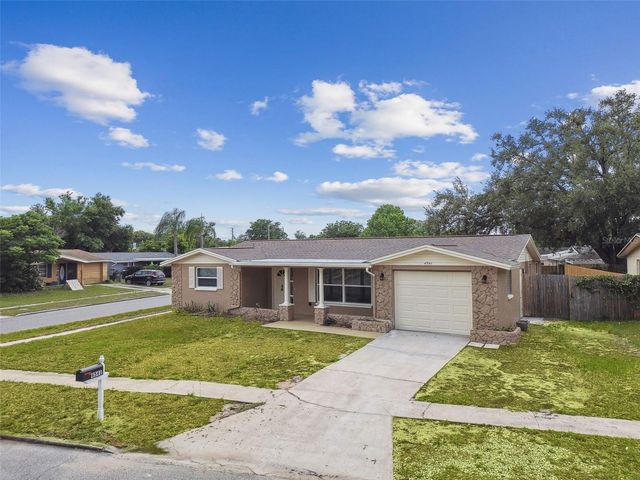 4541 DAPHNE STREET, New Port Richey, FL 34652