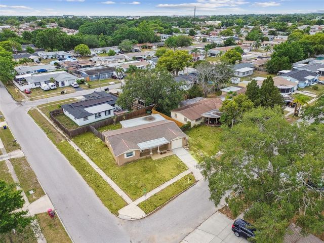 4541 DAPHNE STREET, New Port Richey, FL 34652