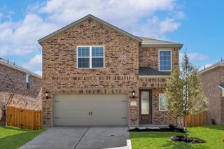 1209 Dye Boulevard, Princeton, TX 75407