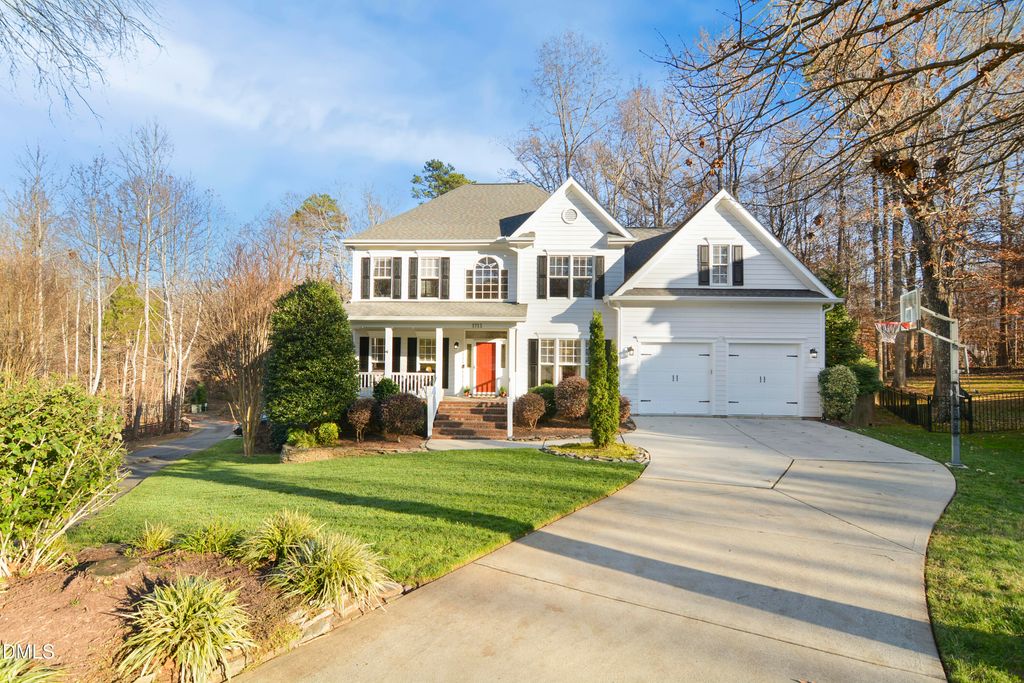 1713 McRae Place, Hillsborough, NC 27278