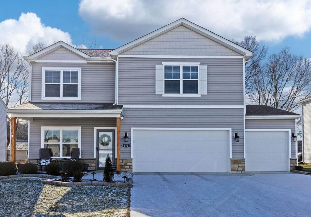 373 Kells Court W, Newark, OH 43055