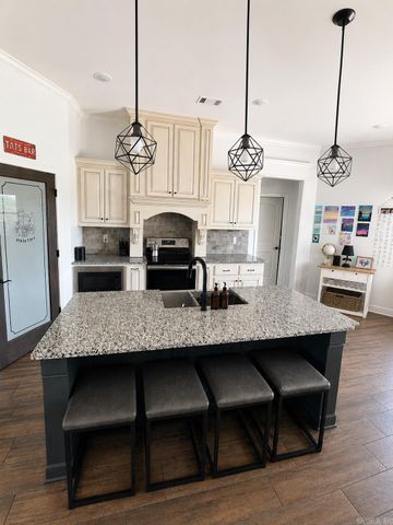 115 Crested Butte Road, Austin, AR 72007