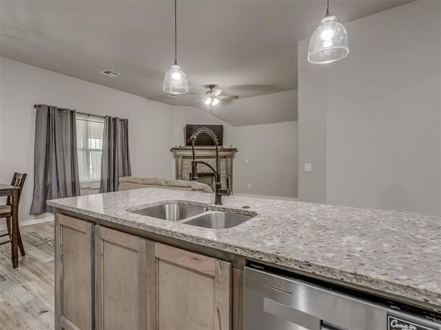 2319 N Greys Harbor Road, Blanchard, OK 73010