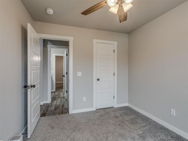 2319 N Greys Harbor Road, Blanchard, OK 73010