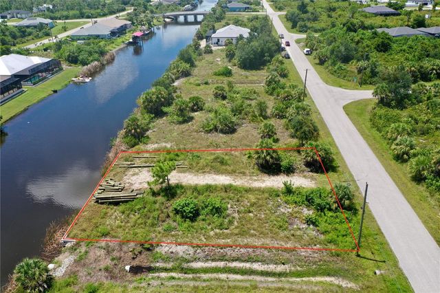 8528 SANTA CRUZ DRIVE, Port Charlotte, FL 33981
