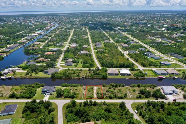 8528 SANTA CRUZ DRIVE, Port Charlotte, FL 33981