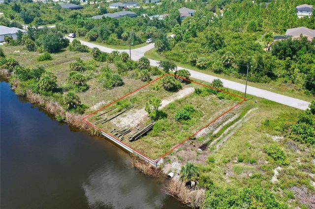 8528 SANTA CRUZ DRIVE, Port Charlotte, FL 33981