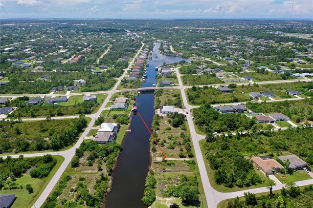 8528 SANTA CRUZ DRIVE, Port Charlotte, FL 33981